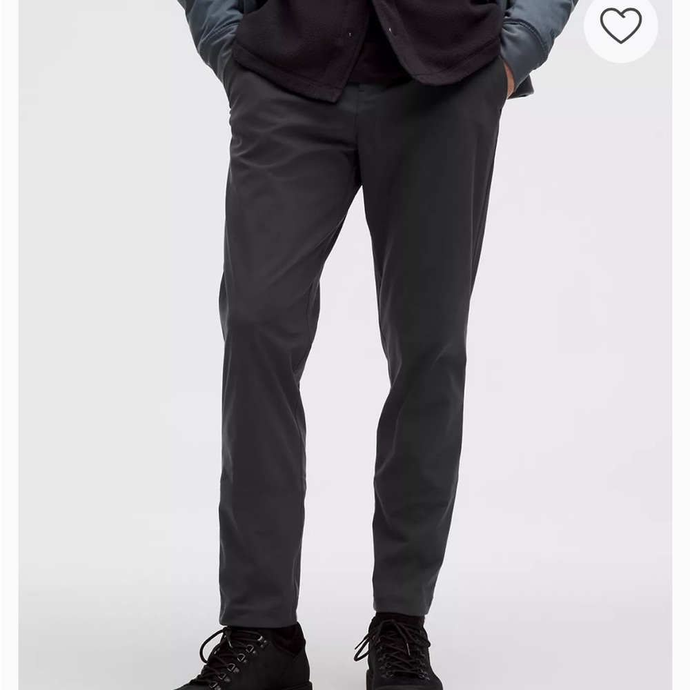 Lululemon ABC Classic-Fit Trouser